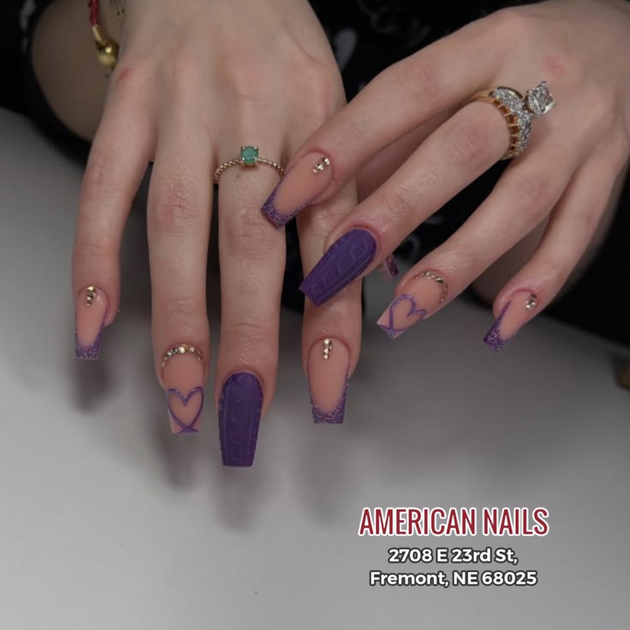 American nails